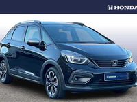 Second-hand Honda Jazz Hybrid 109 CP (80 kW) 2023 Negru Hatchback