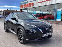 Used Nissan Juke N-Connecta 143 HP (105 kW) 2025 SUV
