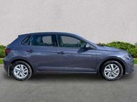 Used VW Polo Life 95 HP (69 kW) 2022 Grey Hatchback
