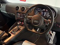 Used Audi TTS Advanced Plus 2011 White Coupe