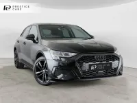 Used Audi A3 Sportback Sport 204 HP (150 kW) 2022 Black Hatchback