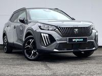 Begagnad Peugeot 2008 GTi 143 HK (105 kW) 2025 Grå SUV