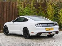 used Ford Mustang 2.3 EcoBoost 2dr