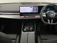 Used BMW i5 M Sport 246 kW (335 HP) 2025 Black Estate
