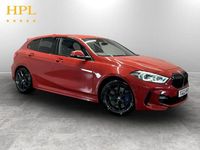 Used BMW 118 M Sport 136 HP (100 kW) 2022 Red Hatchback