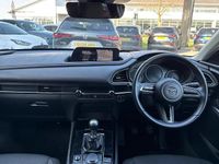 Used Mazda CX-30 Inclusive 120 HP (88 kW) 2023 Blue SUV