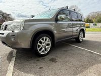 Used Nissan X-Trail Tekna 150 HP (110 kW) 2009 Grey SUV