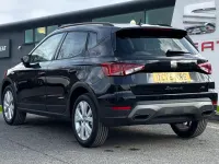 New Seat Arona FR First Edition 115 HP (84 kW) 2026 Black SUV