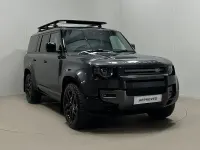 Used Land Rover Defender 295 HP (216 kW) 2023 Grey SUV