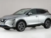 Used Nissan Qashqai Tekna 190 HP (139 kW) 2023 Silver SUV