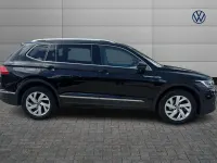 Used VW Tiguan Life 150 HP (110 kW) 2022 Black SUV