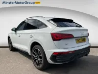 Used Audi Q5 Performance 204 HP (150 kW) 2022 White SUV