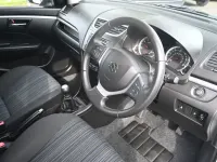 Used Suzuki Swift SZ4 94 HP (69 kW) 2016 White Hatchback
