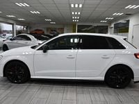 Used Audi S3 Sportback Business 310 HP (228 kW) 2017 White Hatchback