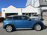 Used Mini Cooper S Countryman Exclusive 2019 Blue SUV