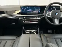 Used BMW X7 M Sport 347 HP (255 kW) 2026 Black SUV