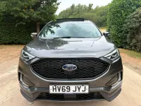 Used Ford Edge ST-Line 238 HP (175 kW) 2019 Grey SUV
