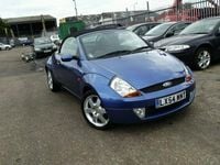 Used Ford StreetKa 2004 Cabriolet