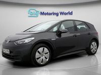 Used VW ID.3 Pro Performance 150 kW (204 HP) 2021 Grey Hatchback