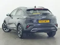 Used Kia XCeed GT-Line 2023 Grey SUV