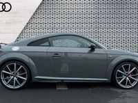 used Audi TT Coupe 40 TFSI Final Edition 2dr S Tronic