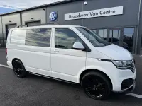 Used VW T6.1 Startline 2022 White Van