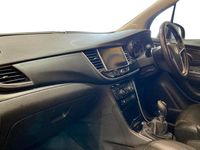 used Vauxhall Mokka X 1.4I TURBO ECOTEC ELITE NAV EURO 6 (S/S) 5DR PETROL FROM 2018 FROM BASILDON (SS15 6RW) | SPOTICAR