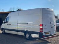 Used Mercedes Sprinter 2018 White Van