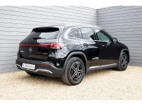 Used Mercedes EQA350 AMG line 100 kW (136 HP) 2023 Black SUV