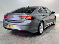 used Vauxhall Insignia 1.5 SRI VX LINE NAV 5d 163 BHP