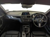 used BMW 116 1 Series 1.5 d M Sport Shadow Edition Euro 6 (s/s) 5dr SAT NAV LEATHER INTERIOR Hatchback