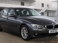 Used BMW 330e Comfort Edition 2018 Grey Sedan