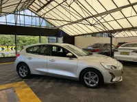 Used Ford Focus Style 95 HP (69 kW) 2019 Silver Hatchback
