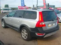 Used Volvo XC70 SE 185 HP (136 kW) 2007 Silver Estate