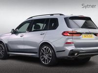 Used BMW X7 M Sport 347 HP (255 kW) 2025 Grey SUV