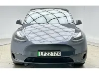 Used Tesla Model Y Long Range AWD 378 kW (514 HP) 2022 Grey SUV