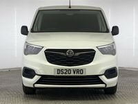 used Vauxhall Combo 2300 1.5 Turbo D 100ps H1 Sportive Van