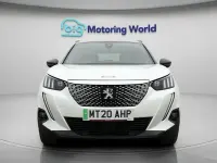 Used Peugeot e-2008 GTi 100 kW (136 HP) 2023 SUV