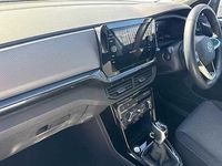 Used VW T-Cross Match 115 HP (84 kW) 2024 Grey SUV