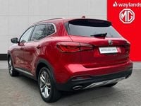 Used MG HS Exclusive 2023 Red SUV