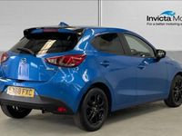 used Mazda 2 1.5 Black+ Edition 5dr - Satel Hatchback