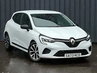 Used Renault Clio Evolution 90 HP (66 kW) 2023 White Hatchback