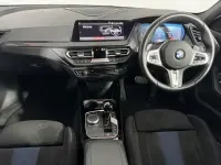 Used BMW M135 Shadowline 302 HP (222 kW) 2024 Grey Hatchback