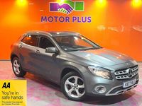Used Mercedes GLA200 136 HP (100 kW) 2017 Grey SUV
