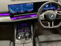 Used BMW 530e M Sport 295 HP (216 kW) 2026 White Estate