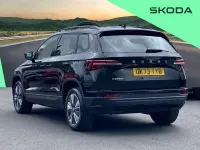 Used Skoda Karoq SE Drive 150 HP (110 kW) 2023 Black SUV
