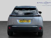 Used Peugeot e-2008 GT 98 kW (134 HP) 2021 Grey SUV