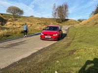 Used VW Golf VII Match 2015 Red Hatchback