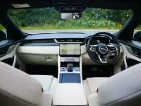 Used Jaguar F-Pace R-Dynamic 204 HP (150 kW) 2023 Blue SUV