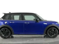 Used Mini Cooper S Hatch 192 HP (141 kW) 2020 Blue Hatchback